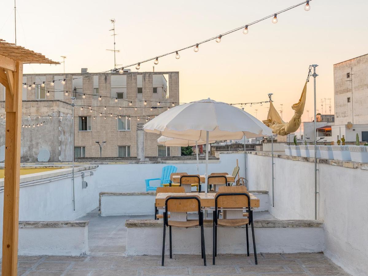 Primo Piano Holiday Lecce Bagian luar foto